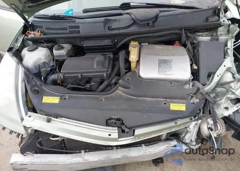 2007 Toyota Prius из США, поврежденный, VIN JTDKB20U077663779